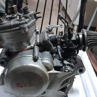 blocco motore elaborato aprilia rs 50, derby, am6