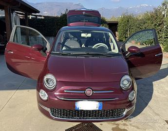 Fiat 500 Dolcevita Hybrid