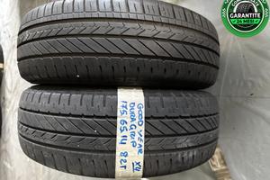 gomme usate 1756514 Estivo GOODYEAR - DURAGRIP - 6