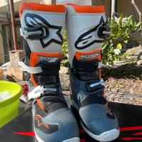 Stivali Alpinestars Tech - Taglia 35,5