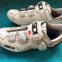 Scarpe ciclismo Sidi Kaos Carbon numero 41