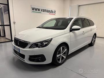 PEUGEOT 308 1.6 BlueHDi 120 EAT6 SW Allure*UNICO