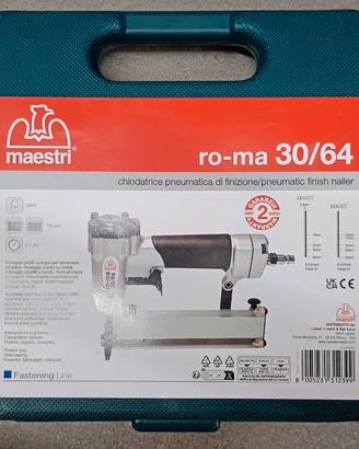 Chiodatrice Pneumatica Maestri 3064 Professionale