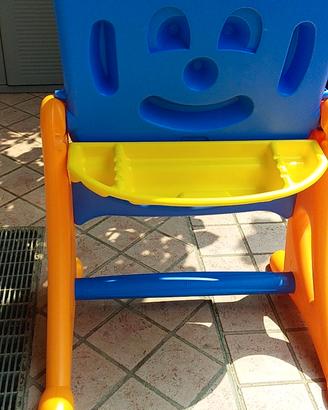 Tavoletta scrivania bambini