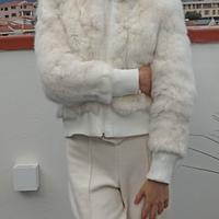bomber sportivo e casual tg. 44, Miss Grant 