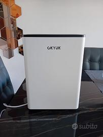 Deumidificatore a Compressore OKYUK 10L