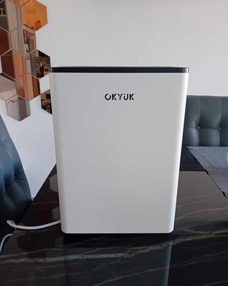 Deumidificatore a Compressore OKYUK 10L