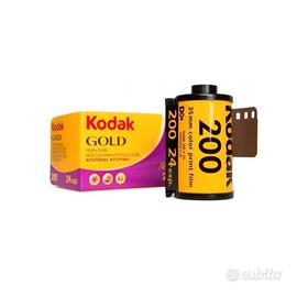 KODAK GOLD iso 200 24 pose