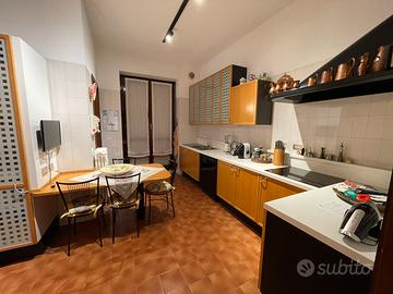 Cucina Schiffini by Magistretti