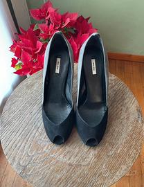 Decollete MIU MIU