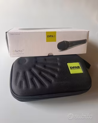 DPA 4018V-B-B01 mic a condensatore professionale