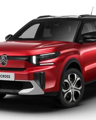 CITROEN C3 Aircross 2ª s. C3 Aircross Hybrid 1...