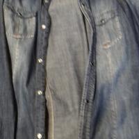 Camicia jeans X-Cape