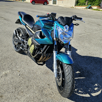 Yamaha Xj6 MAGNIFICA