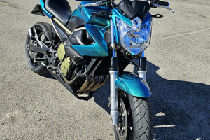 Yamaha Xj6 MAGNIFICA