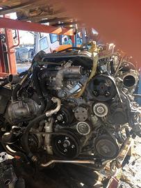 Motore toyota hilux - 2.4 d - 2016 - 2gdftv