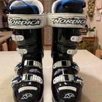 Scarponi Nordica Dobermann world cup 130 EDT