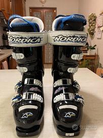 Scarponi Nordica Dobermann world cup 130 EDT