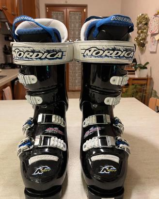 Scarponi Nordica Dobermann world cup 130 EDT
