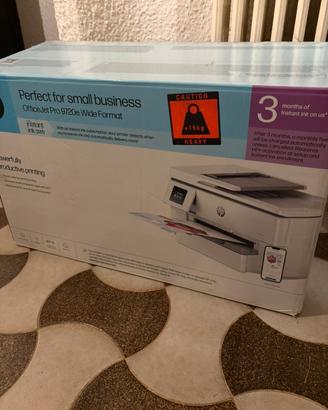 Stampante multifunzione hp officejet pro 9720e a3
