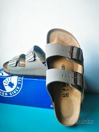 Birkenstock Arizona Stone 41 nuovi con cartellino