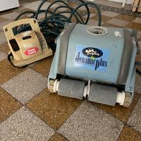 Dolphin Dynamic Plus pulitore per piscine