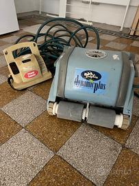 Dolphin Dynamic Plus pulitore per piscine