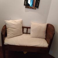 lettino bimbo o divanetto 