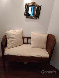 lettino bimbo o divanetto 