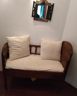 lettino bimbo o divanetto 