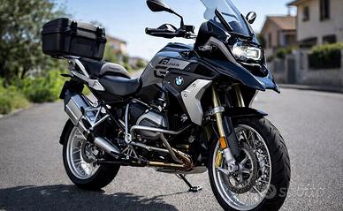 BMW R 1200 GS LC 2018 - FULL OPTIONAL - PERFETTA