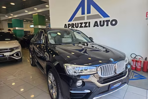 BMW X4 xDrive20d xLine