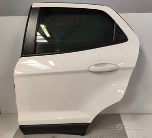 Porta Posteriore Sinistra Ford EcoSport Del 2017 C