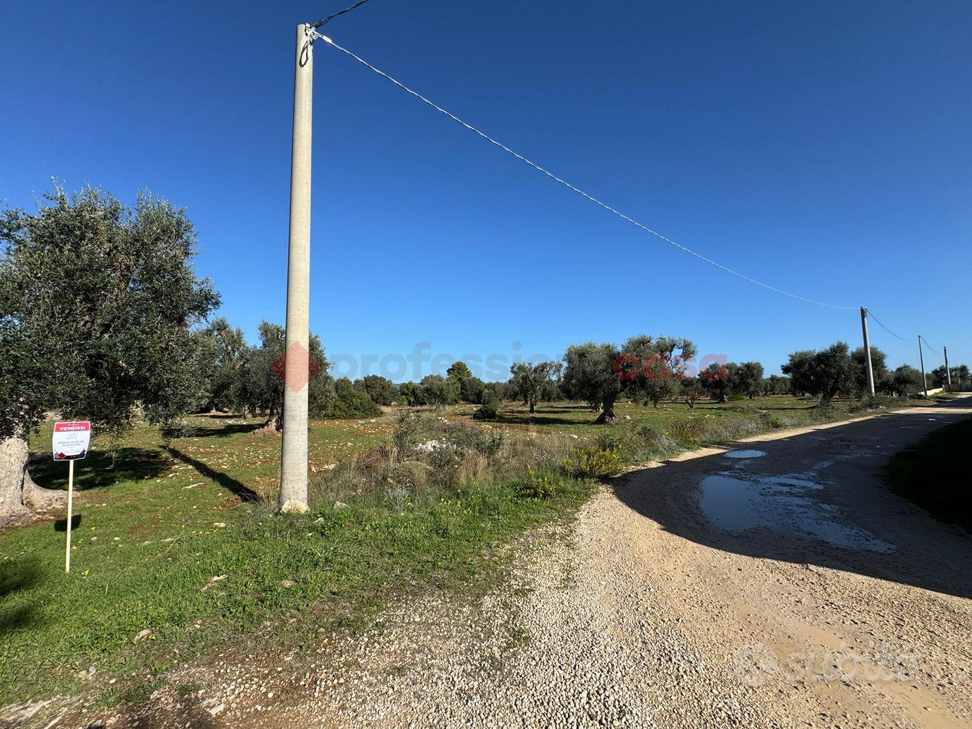 Terreno Agricolo Grottaglie [GP2523VCG] - Vista 3