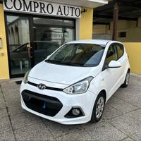 Hyundai i10 1.0 67cv GPL 2016