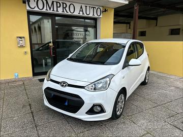 Hyundai i10 1.0 67cv GPL 2016