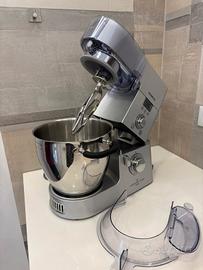 Cooking Chef Kenwood