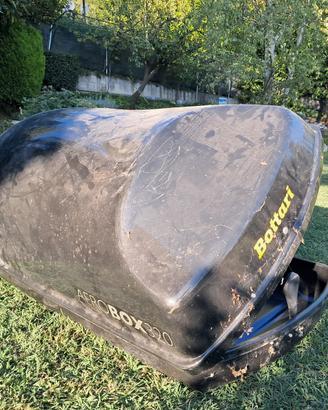 Bottari Aerobox 320 baule box tetto