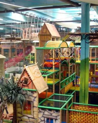 Forniture x Parchi Gioco, Luna Park, Aree Ludiche