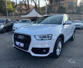 AUDI Q3 2.0 TDI 177 CV quattro S tronic