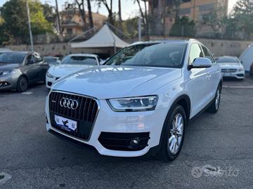 AUDI Q3 2.0 TDI 177 CV quattro S tronic