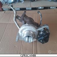 Turbina jeep renegade/compass/500x 2.0 diesel
