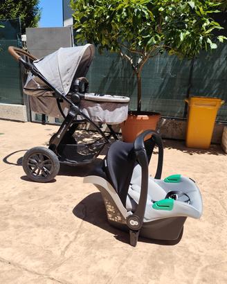 passeggino 3 in 1