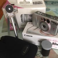 Fotocamera Canon Prima Zoom 80u