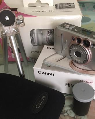 Fotocamera Canon Prima Zoom 80u