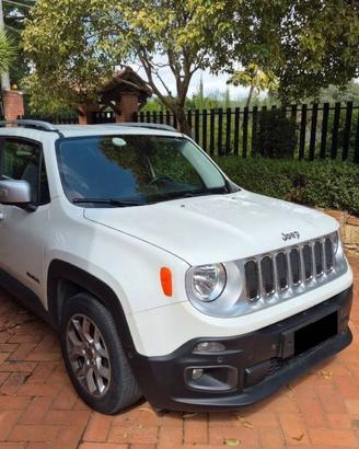 Jeep Renegade Limited 1.6 Multijet 130 CV