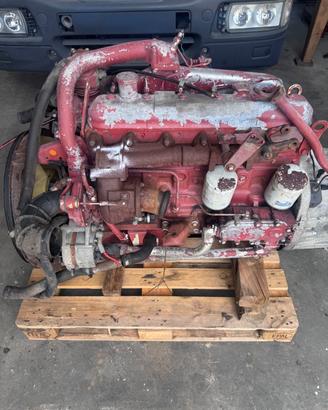 Motore eurocargo 120E18/150E18 (6 cilindri 180cv)