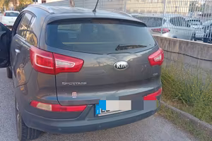 Auto non Marciante