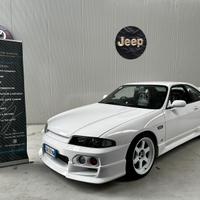 Nissan Skyline R33 GT-ST – 1997 Restauro completo 