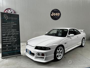 Nissan Skyline R33 GT-ST – 1997 Restauro completo 